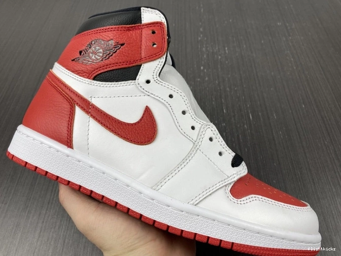 Heritage 1 Jordan OG Retro High 555088-161 0812